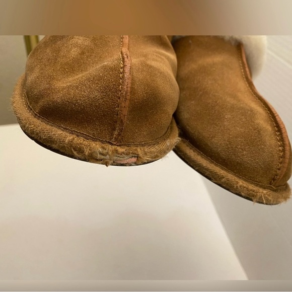 UGG Women's Scuffette Il Slippers Chestnut size 9 - Picture 12 of 16